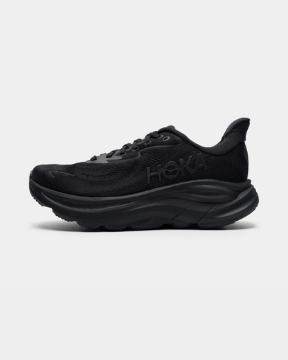 Hoka Clifton 10 Running Shoes Lightweight Cushioned Breathable Comfort Trainers