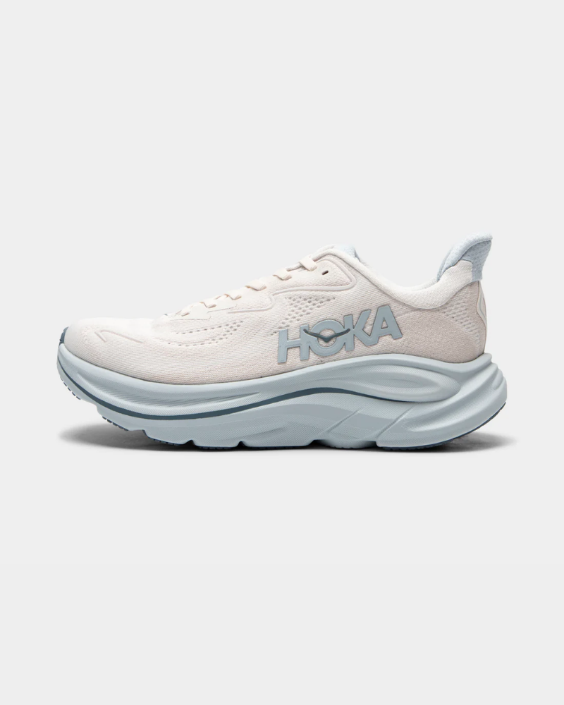 Hoka Clifton 10 Running Shoes Lightweight Cushioned Breathable Comfort Trainers