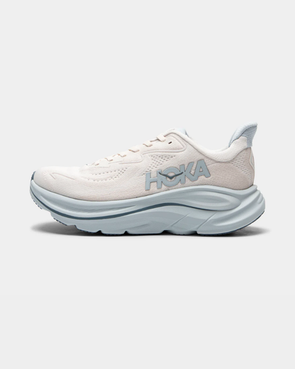 Hoka Clifton 10 Running Shoes Lightweight Cushioned Breathable Comfort Trainers