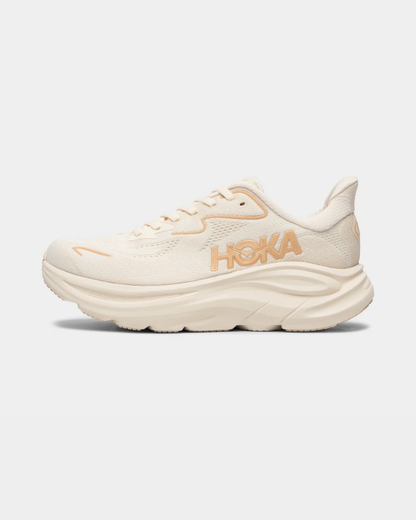 Hoka Clifton 10 Running Shoes Lightweight Cushioned Breathable Comfort Trainers