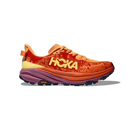 Hoka Speedgoat 6 Trail Running Shoes Lightweight Grip Cushioned Outdoor Trainers
