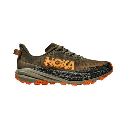 Hoka Speedgoat 6 Trail Running Shoes Lightweight Grip Cushioned Outdoor Trainers