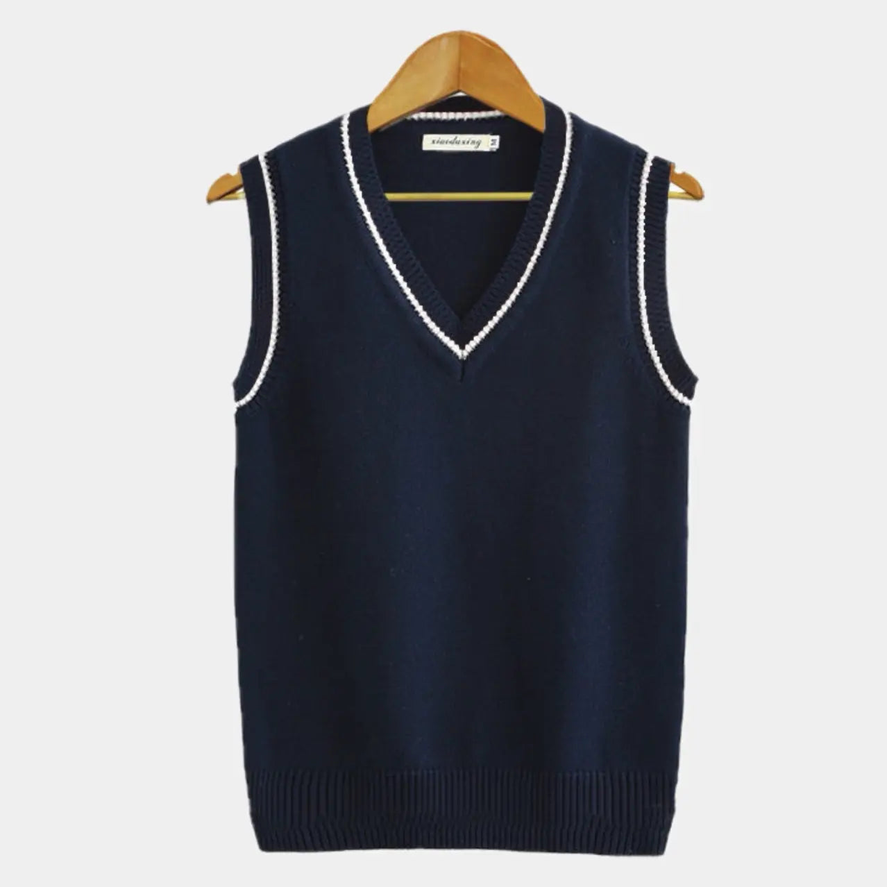 Eliania | Men’s V-Neck Sweater Vest