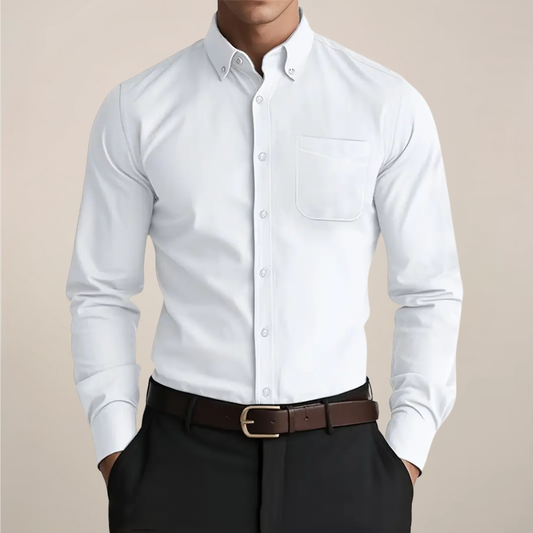 Jax | Men’s Classic Long Sleeve Shirt