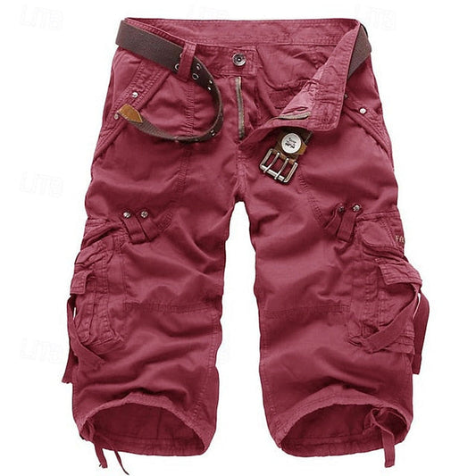 Korran | Men’s Cargo Walking Shorts