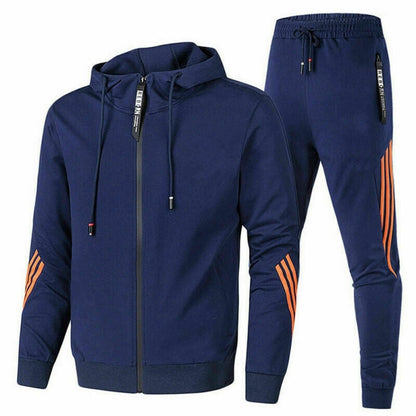 Kovren | Men’s Slim Fit Tracksuit Set