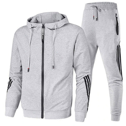 Kovren | Men’s Slim Fit Tracksuit Set