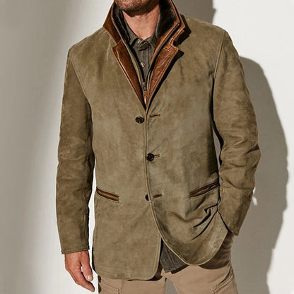 Lancelot | Men’s Vintage Classic Jacket