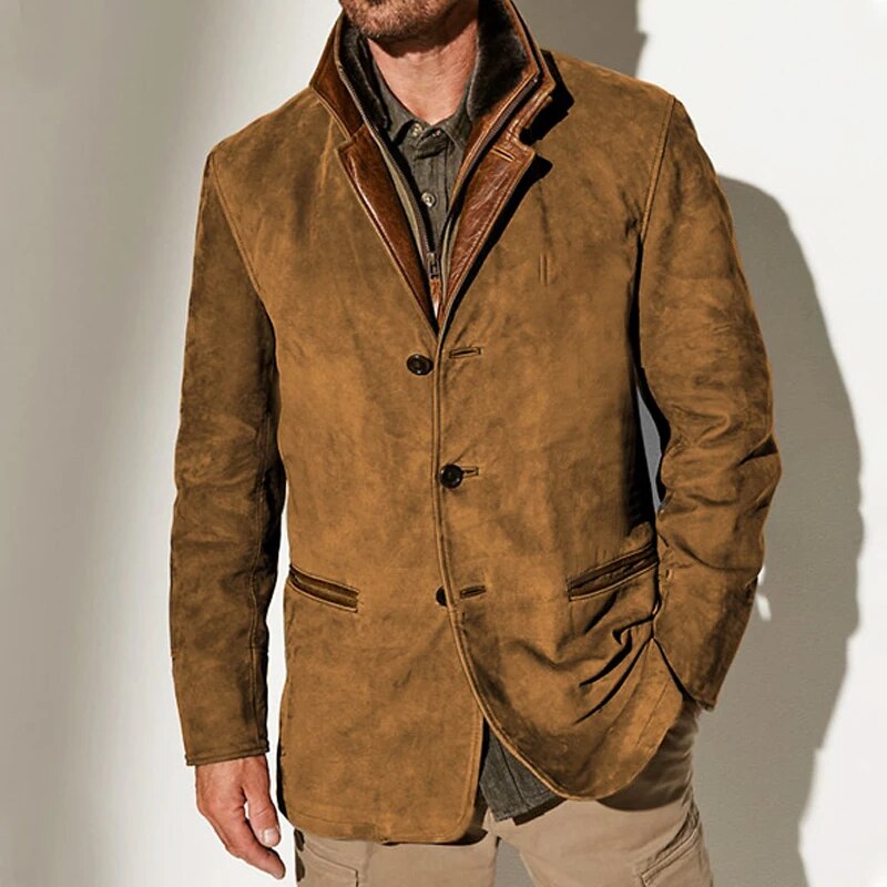 Lancelot | Men’s Vintage Classic Jacket