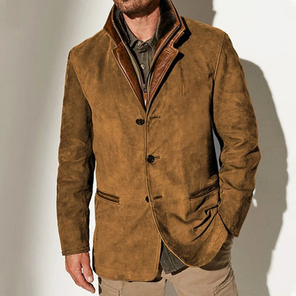 Lancelot | Men’s Vintage Classic Jacket