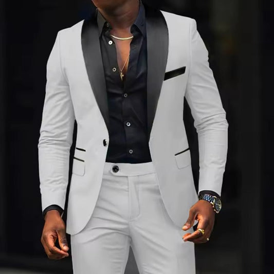 Lex | Men’s Slim Fit Suit Set