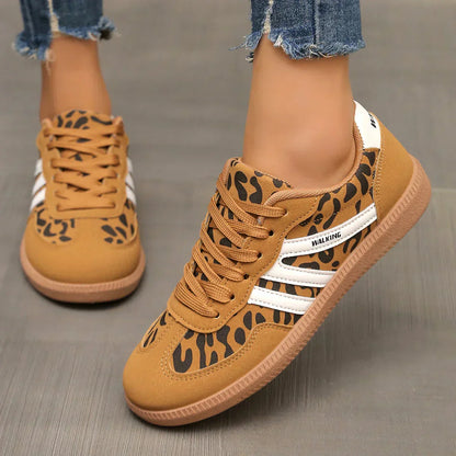 Liorra | Women’s Lace Up Low Top Sneakers
