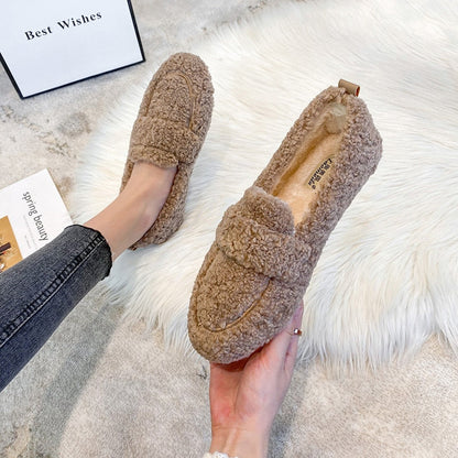 Livianna | Women’s Ultra-Soft Plush Slippers