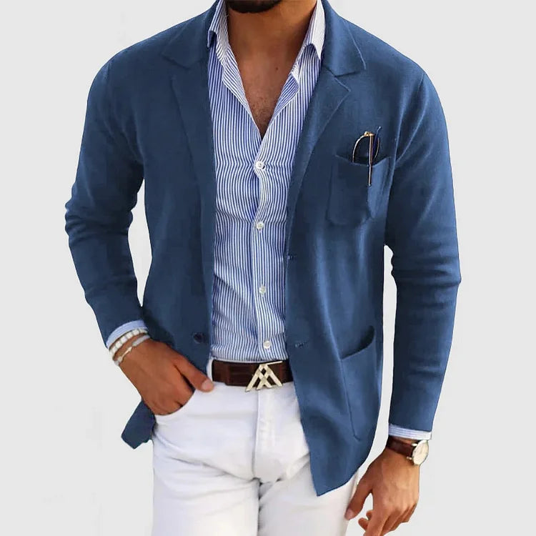 Lucio | Men’s Timeless Elegant Blazer