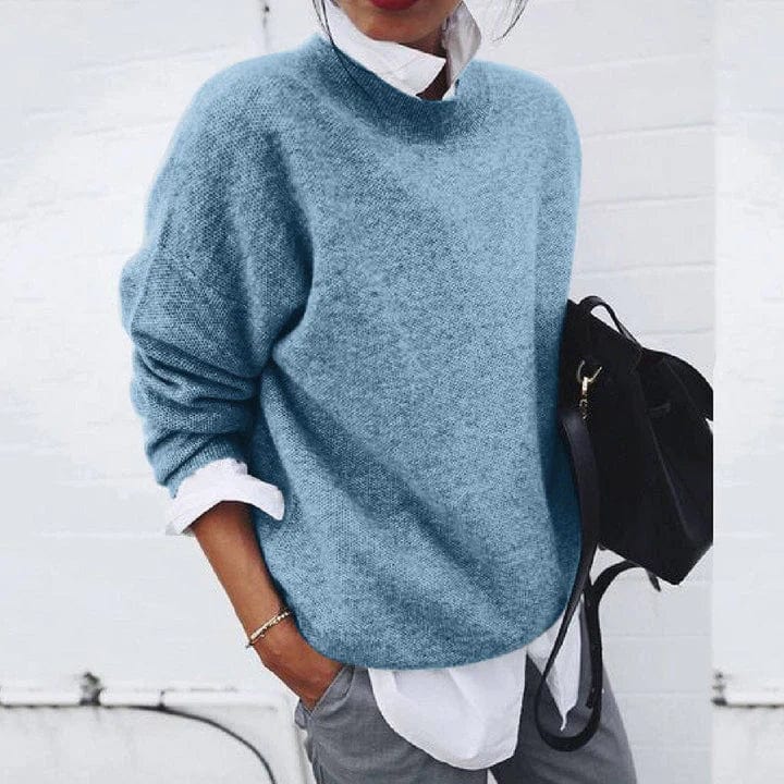 Luisa | Women’s Elegant Soft Knit Sweater