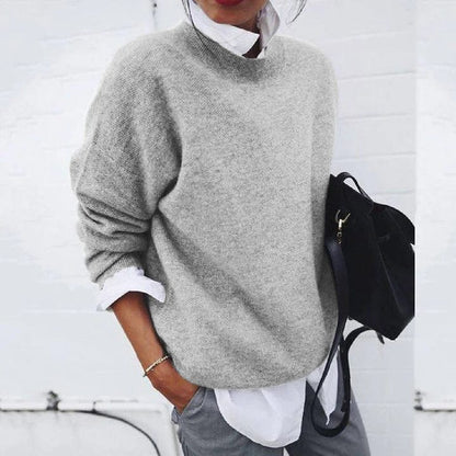 Luisa | Women’s Elegant Soft Knit Sweater