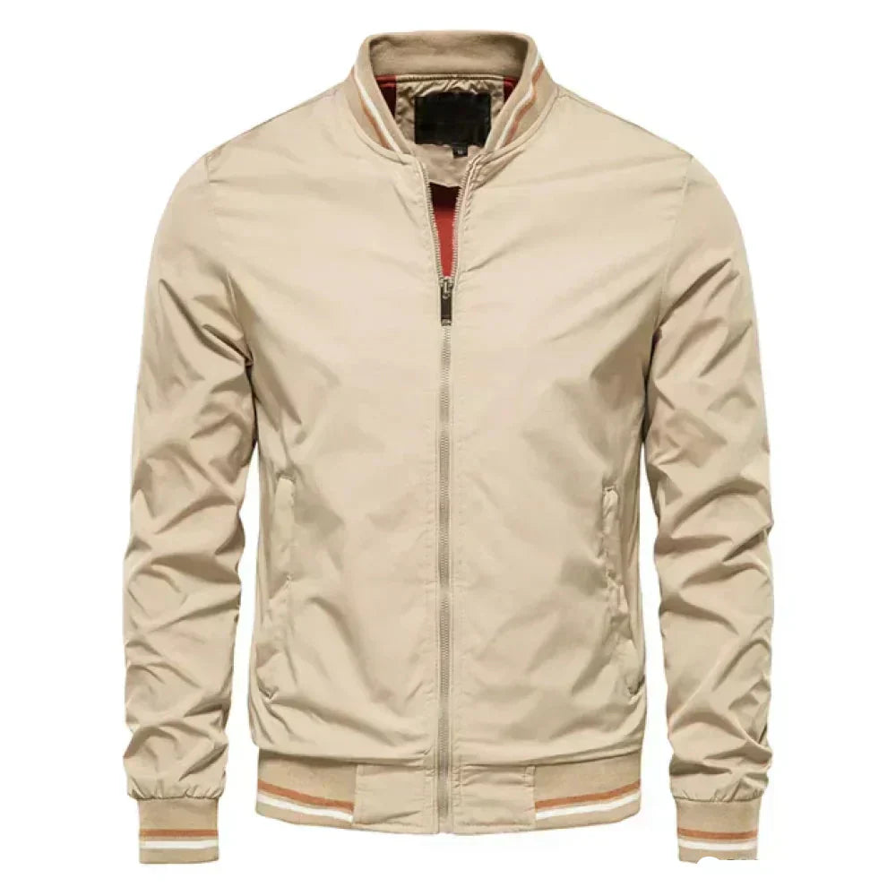 Varion | Men’s Classic Bomber Jacket