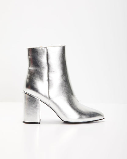 Virex | Women’s Block Heel Ankle Boots
