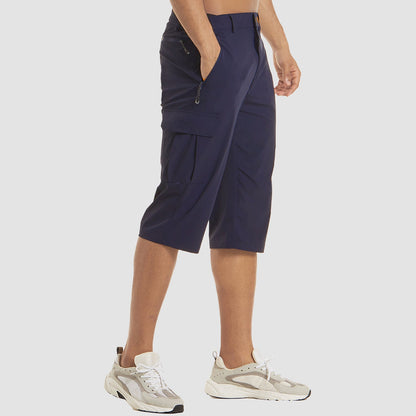 Rovek | Men’s Stretch Fit Cargo Shorts