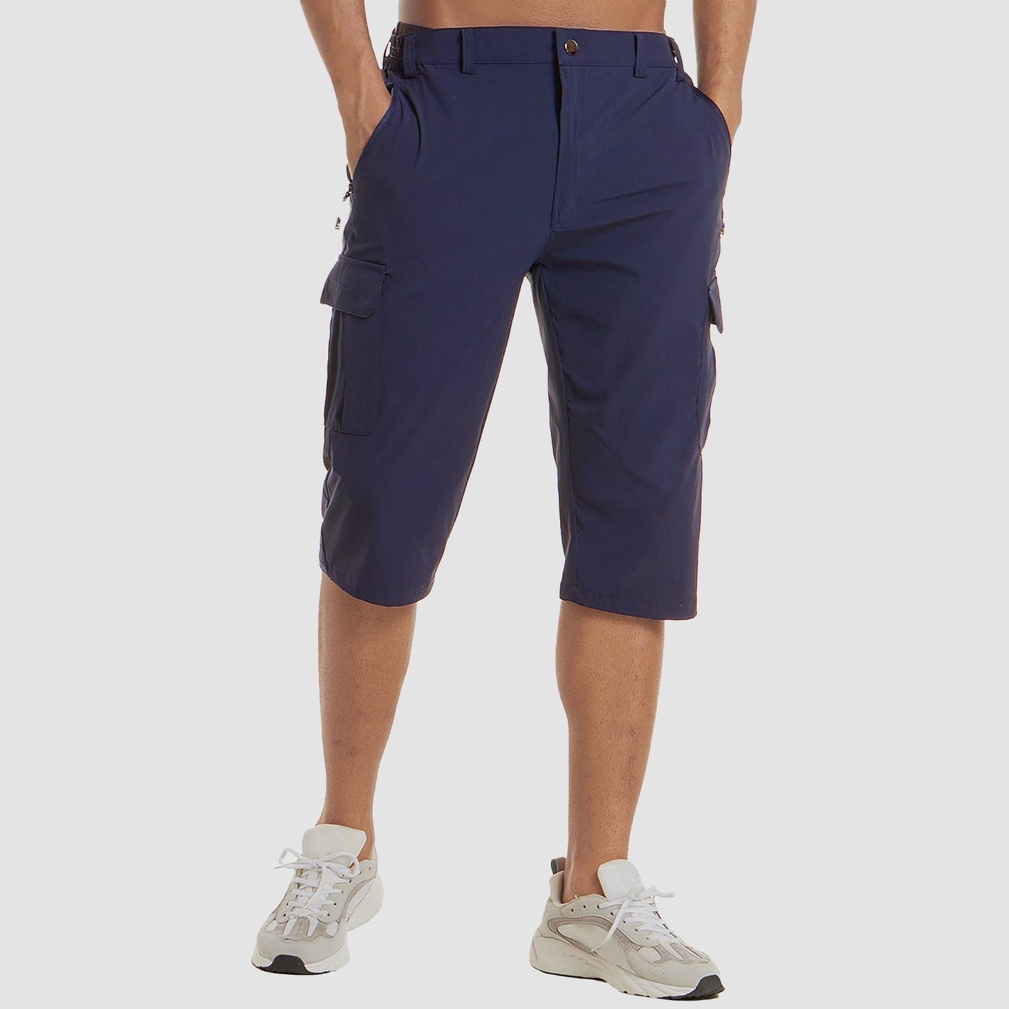 Rovek | Men’s Stretch Fit Cargo Shorts