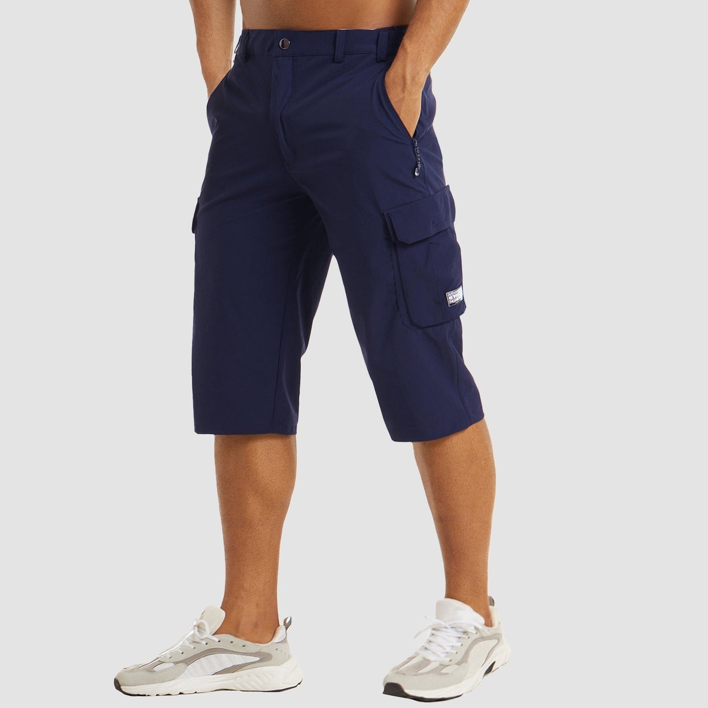 Rovek | Men’s Stretch Fit Cargo Shorts