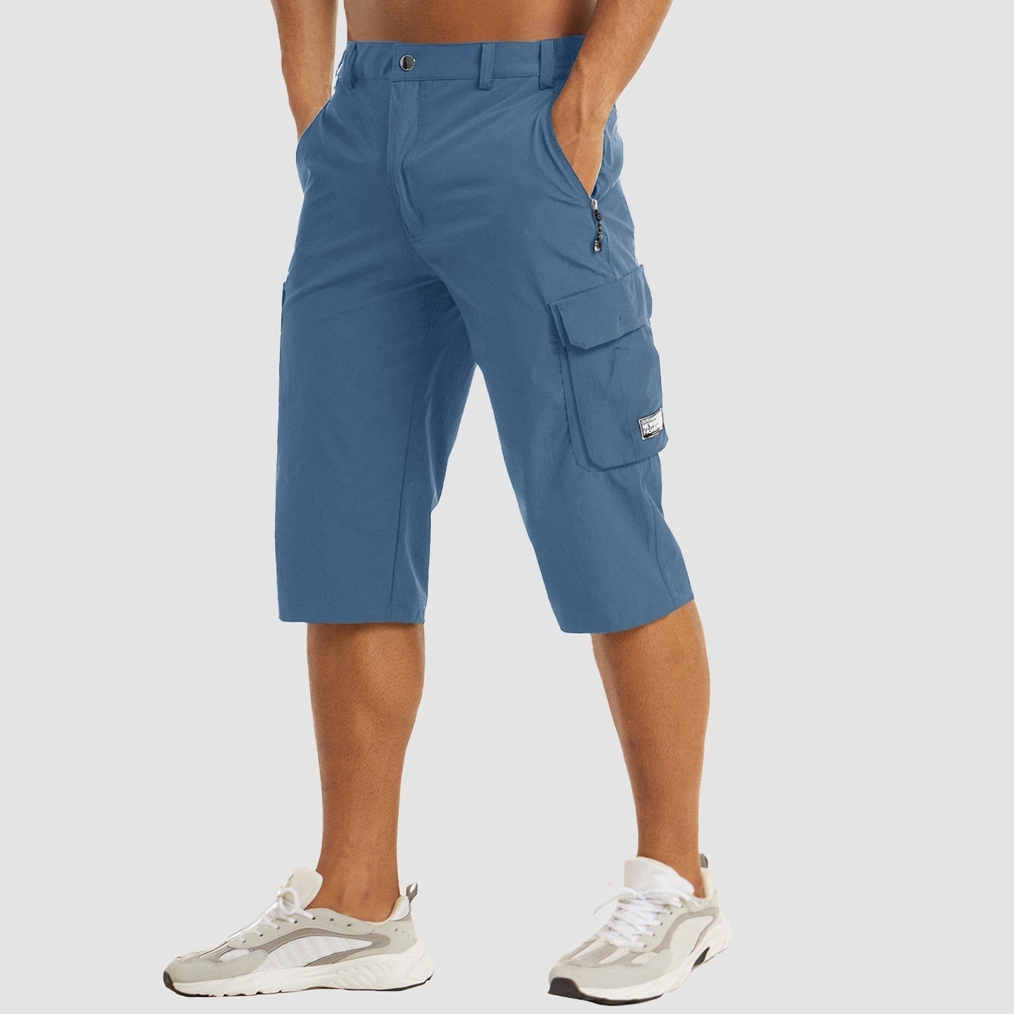 Rovek | Men’s Stretch Fit Cargo Shorts
