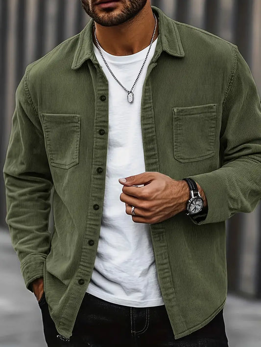 Mareno | Men’s Trucker Jacket