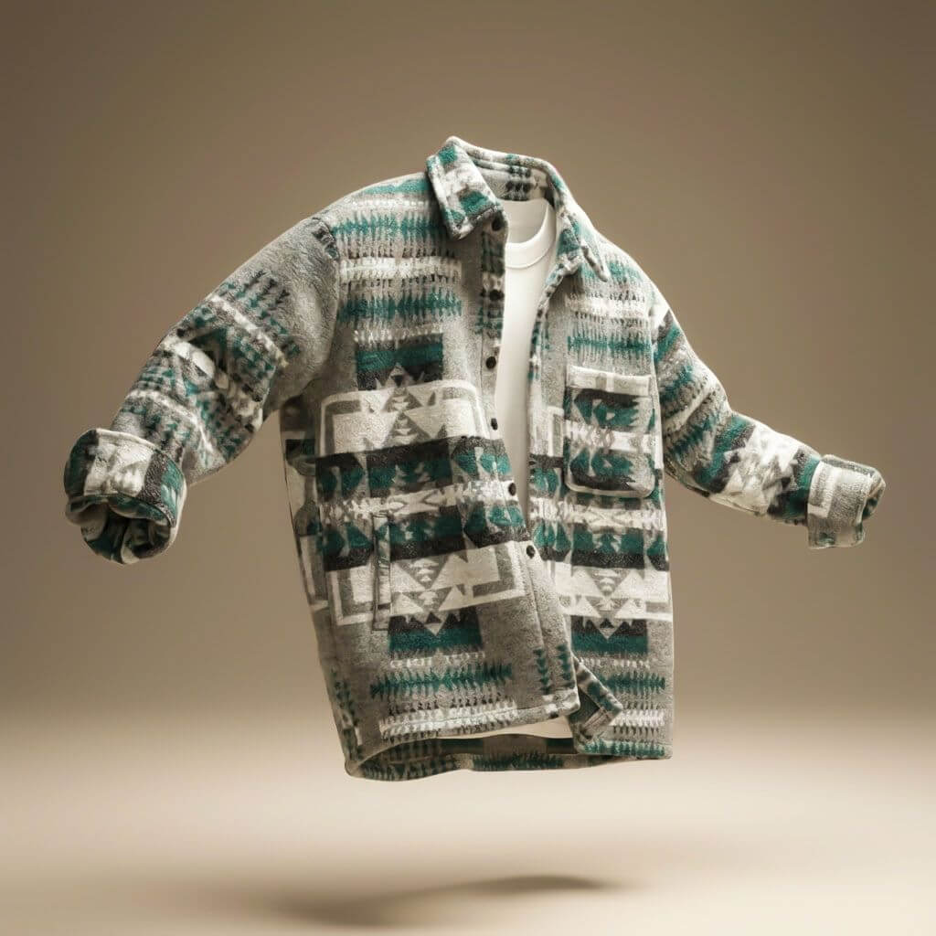 Marielo | Men’s Heritage Wool Jacket