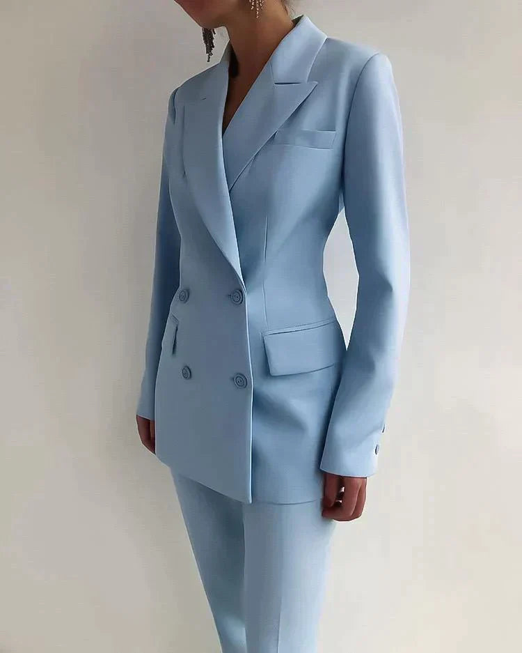 Marisella | Women’s Formal Blazer and Trousers Set