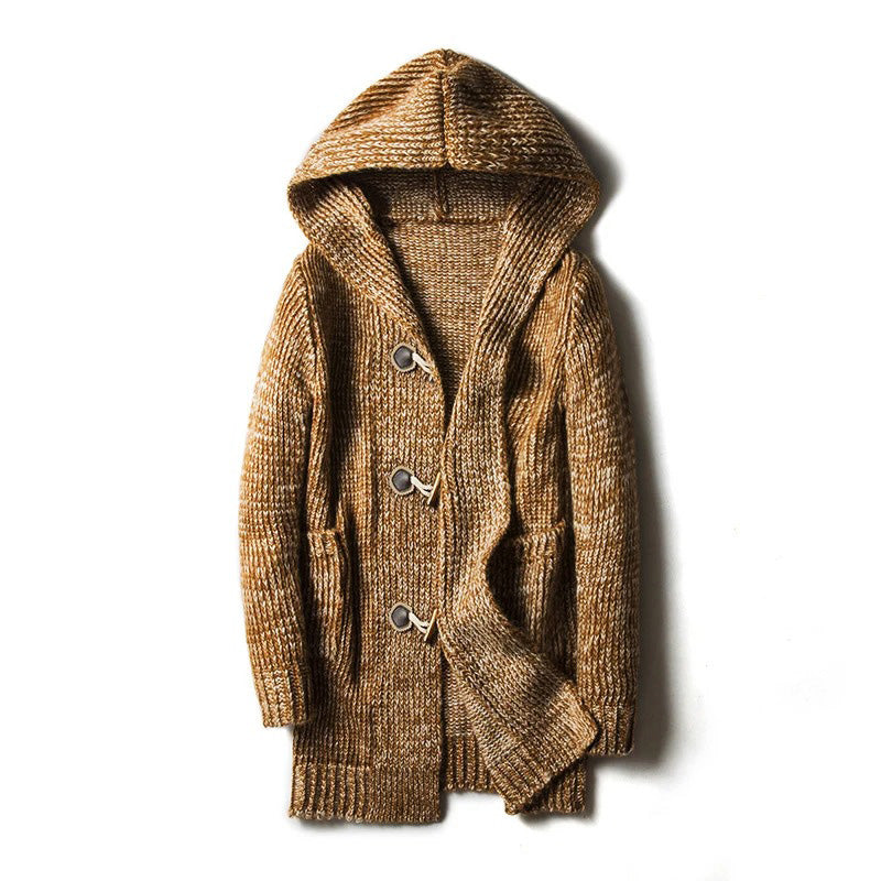 Maxtar | Women’s Hooded Cardigan