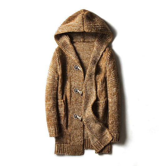 Maxtar | Women’s Hooded Cardigan