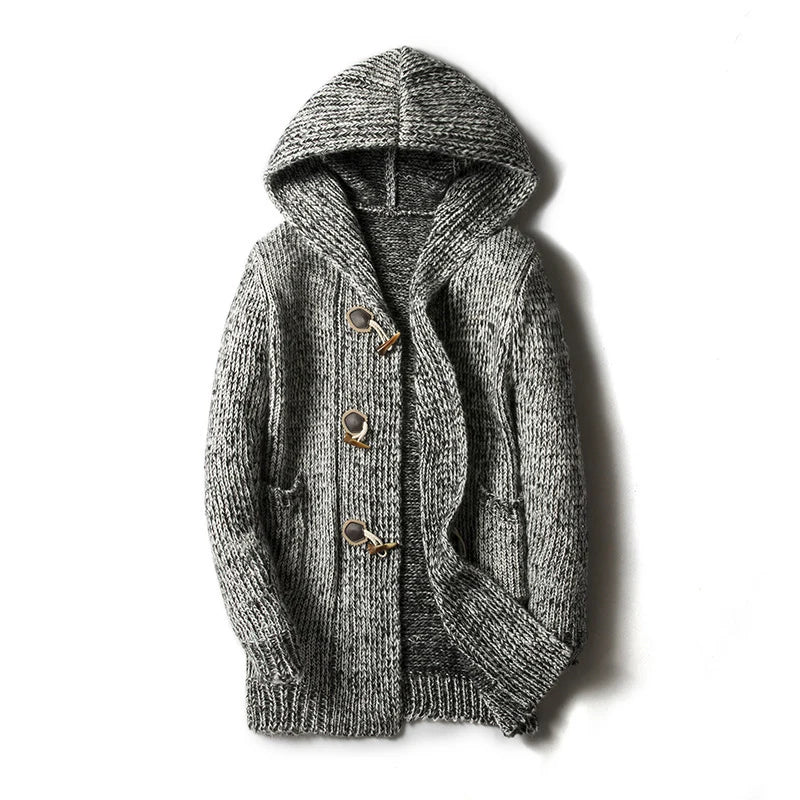 Maxtar | Women’s Hooded Cardigan