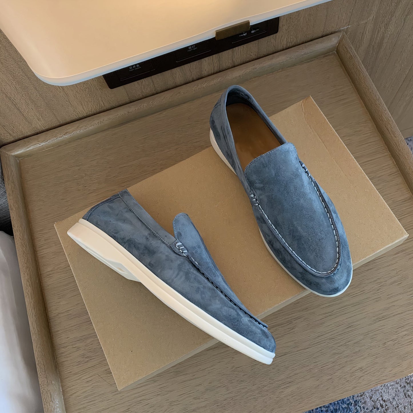 Piper | Men’s Slip On Loafers