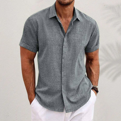Chester | Men’s Relaxed Fit Summer Shirt