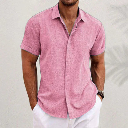 Chester | Men’s Relaxed Fit Summer Shirt