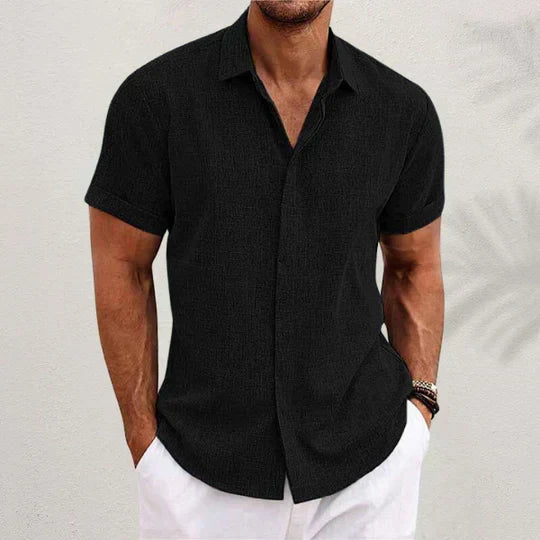 Chester | Men’s Relaxed Fit Summer Shirt