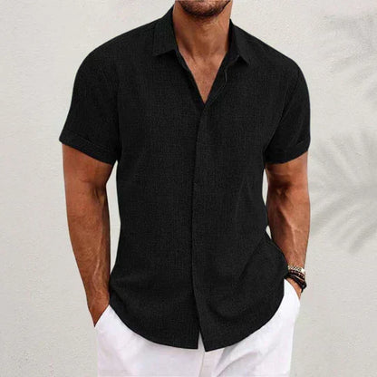 Chester | Men’s Relaxed Fit Summer Shirt