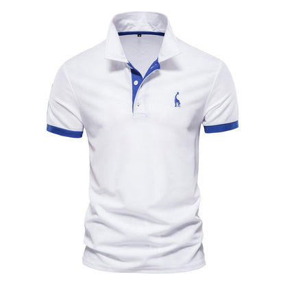 Ronnie | Men’s Short Sleeve Polo Shirt