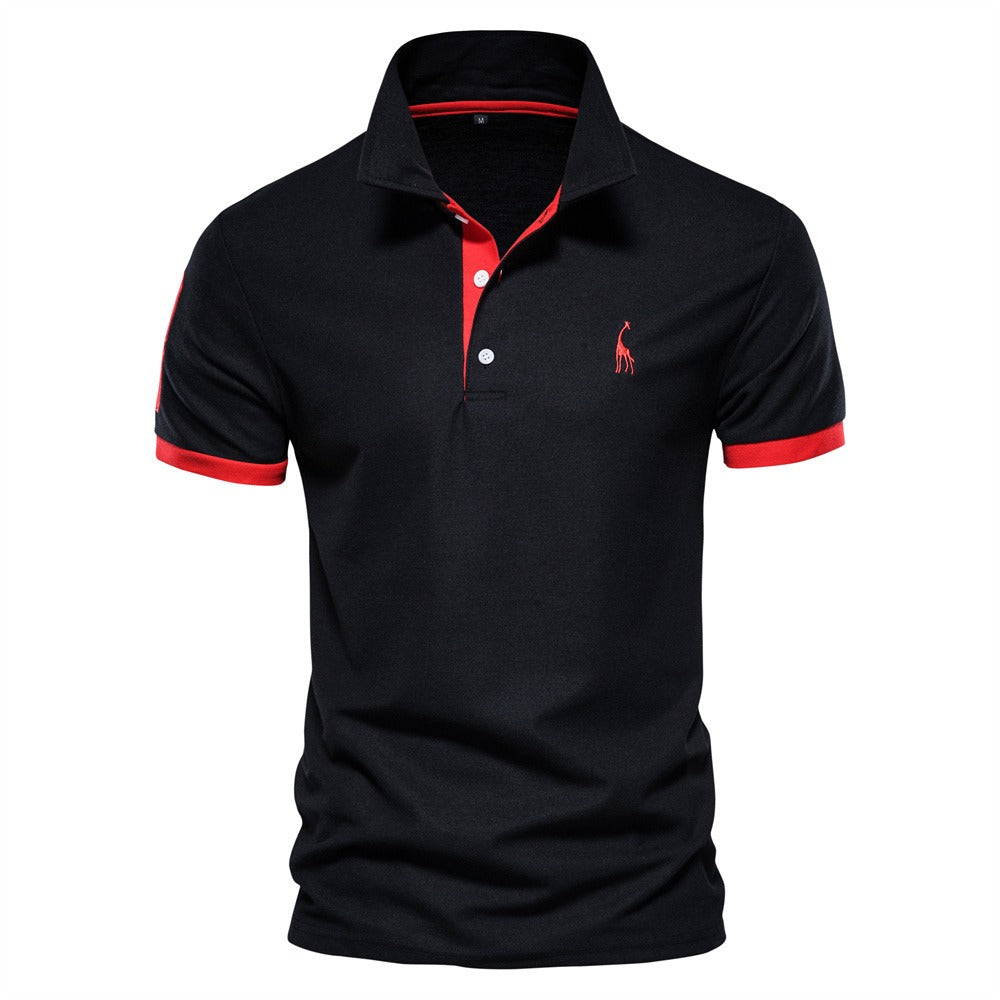 Ronnie | Men’s Short Sleeve Polo Shirt