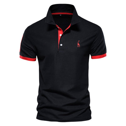 Ronnie | Men’s Short Sleeve Polo Shirt