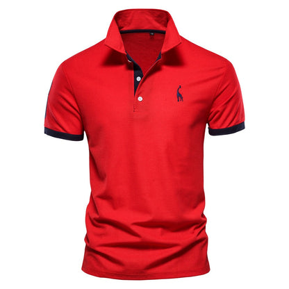 Ronnie | Men’s Short Sleeve Polo Shirt