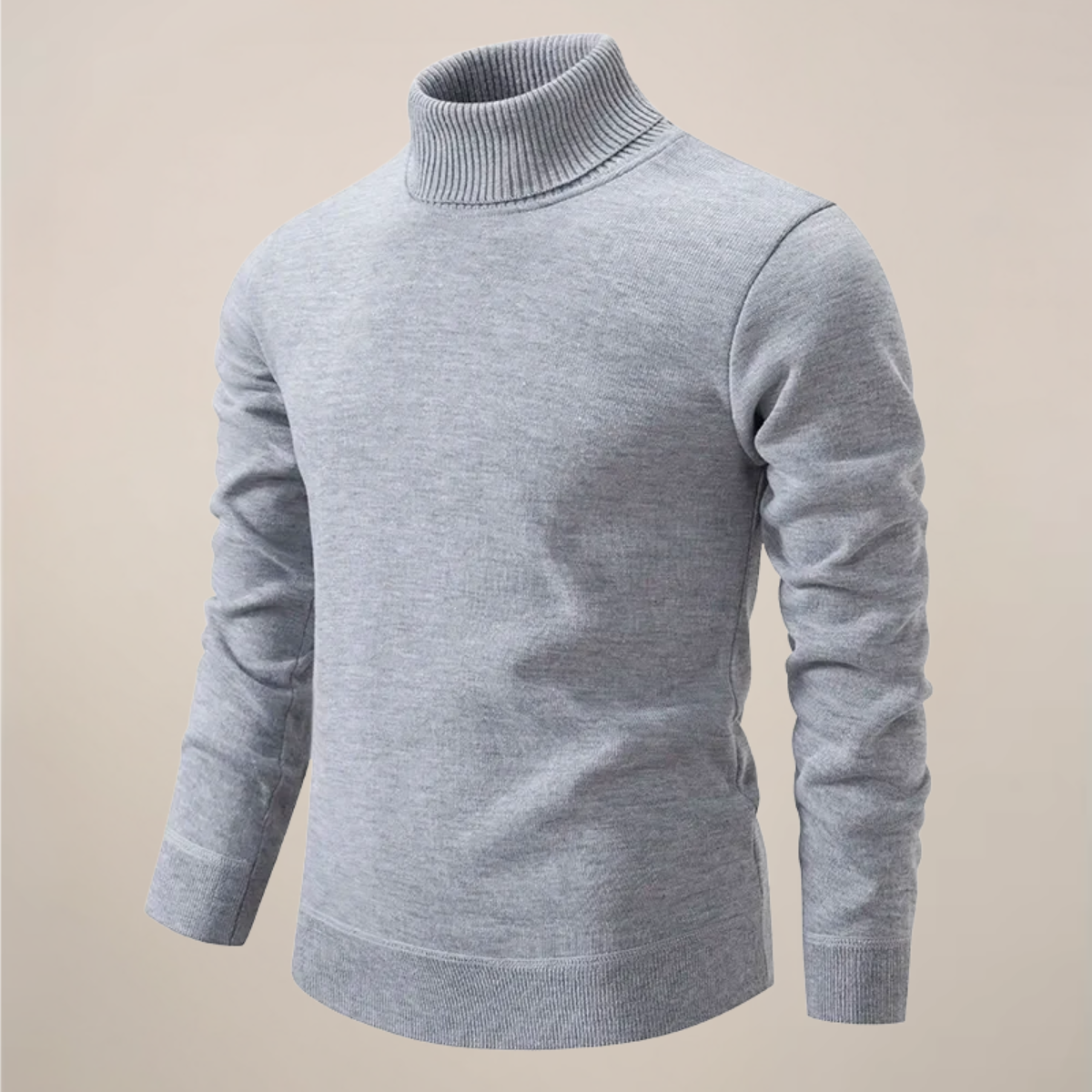 Fenton | Men’s Slim Turtleneck Sweater
