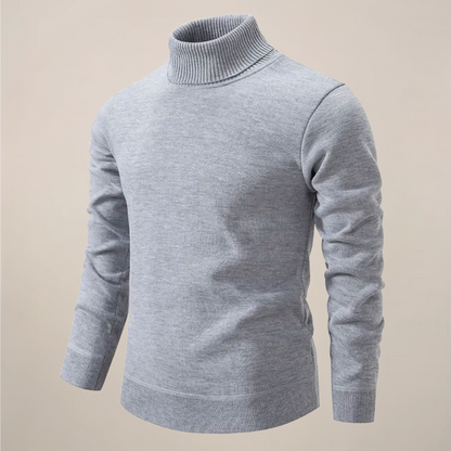 Fenton | Men’s Slim Turtleneck Sweater