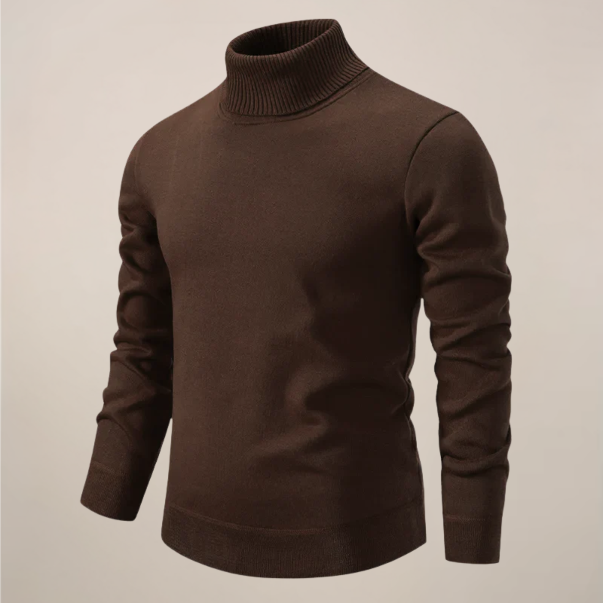 Fenton | Men’s Slim Turtleneck Sweater