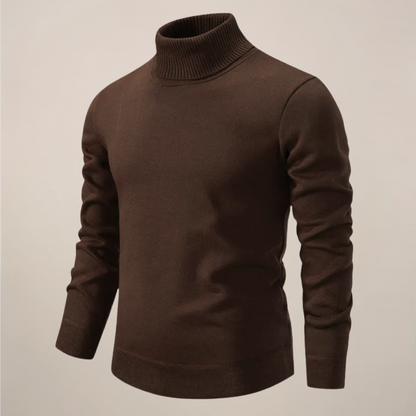 Fenton | Men’s Slim Turtleneck Sweater