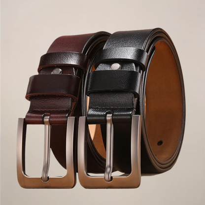 Charu | Men’s Formal Leather Belt