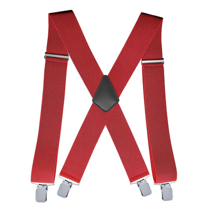 Tonio | Men’s Heavy Duty Suspenders