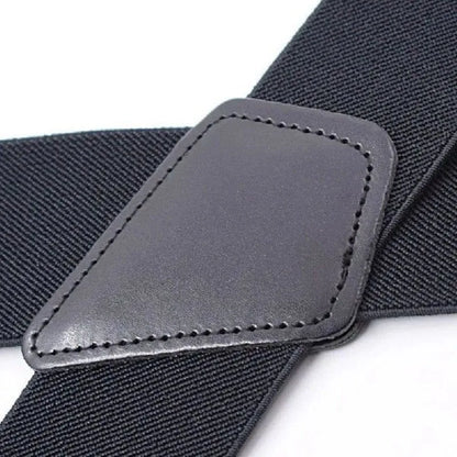 Tonio | Men’s Heavy Duty Suspenders