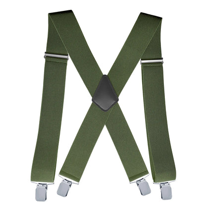 Tonio | Men’s Heavy Duty Suspenders