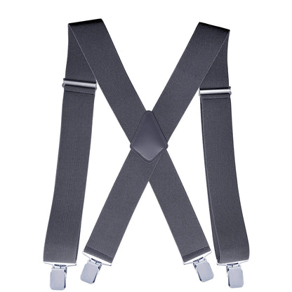 Tonio | Men’s Heavy Duty Suspenders